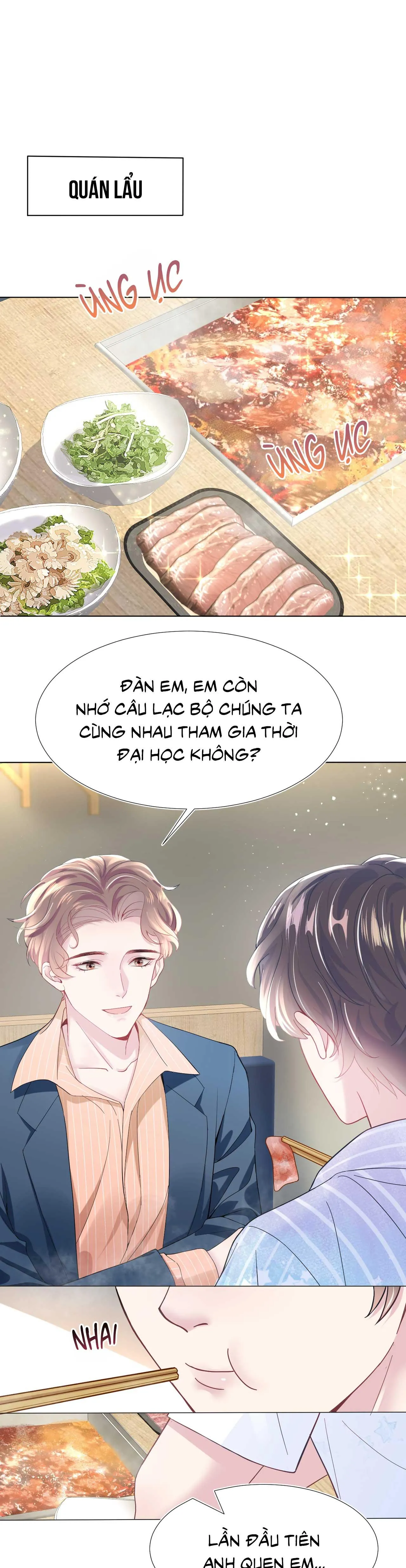 Tuyệt mỹ bạch liên hoa online dạy học Chapter 16 Trang 6