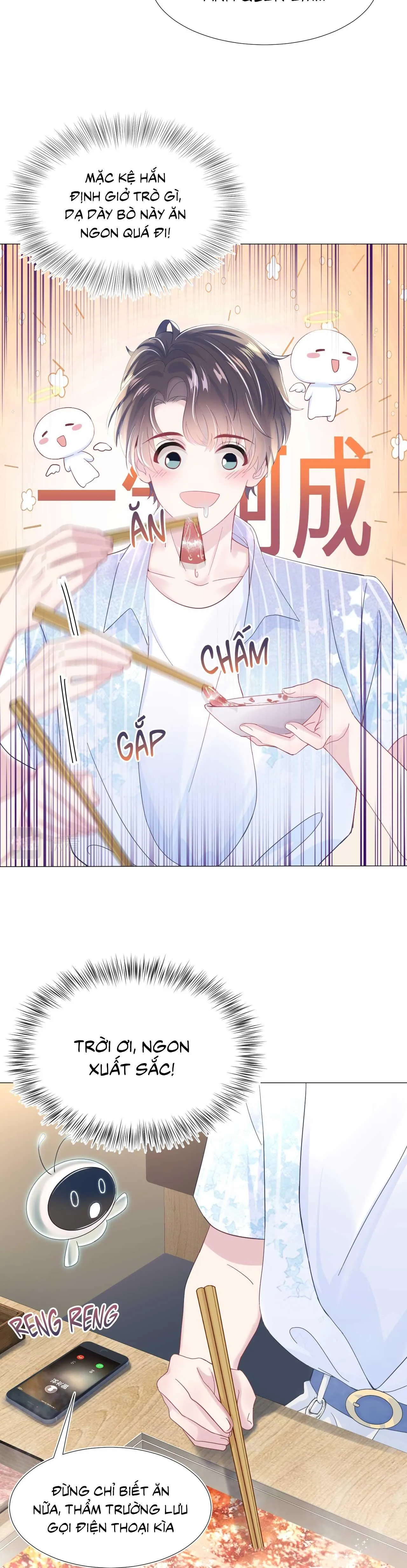 Tuyệt mỹ bạch liên hoa online dạy học Chapter 16 Trang 7