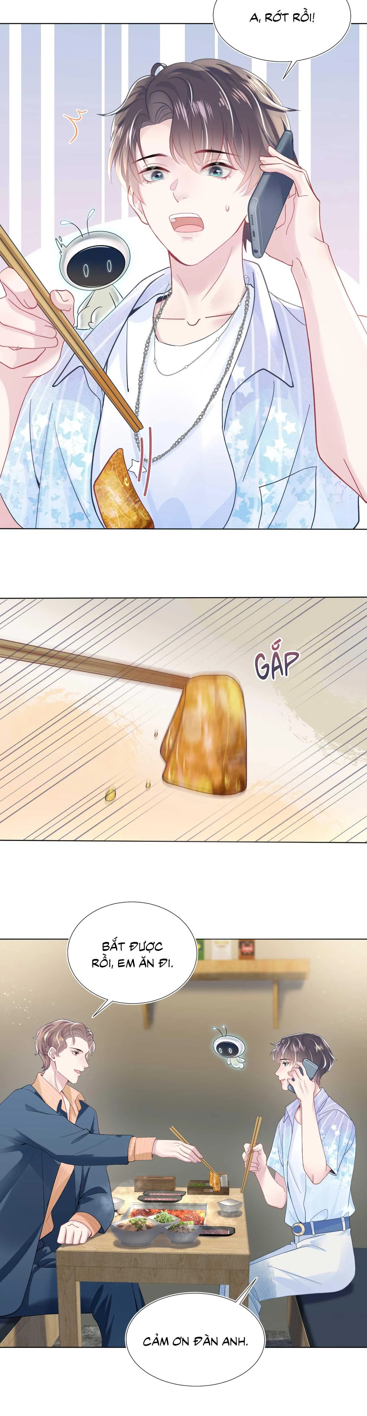 Tuyệt mỹ bạch liên hoa online dạy học Chapter 16 Trang 9