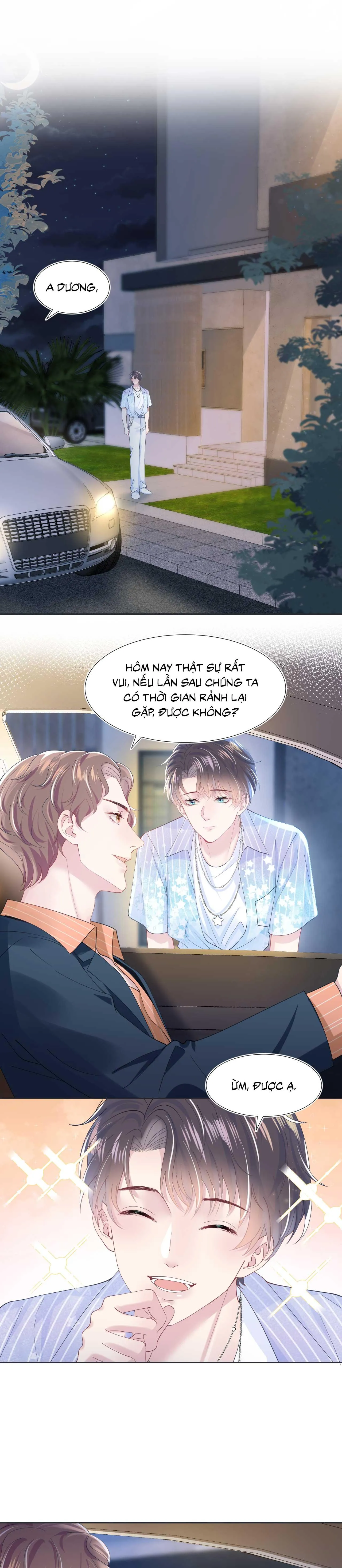 Tuyệt mỹ bạch liên hoa online dạy học Chapter 16 Trang 11