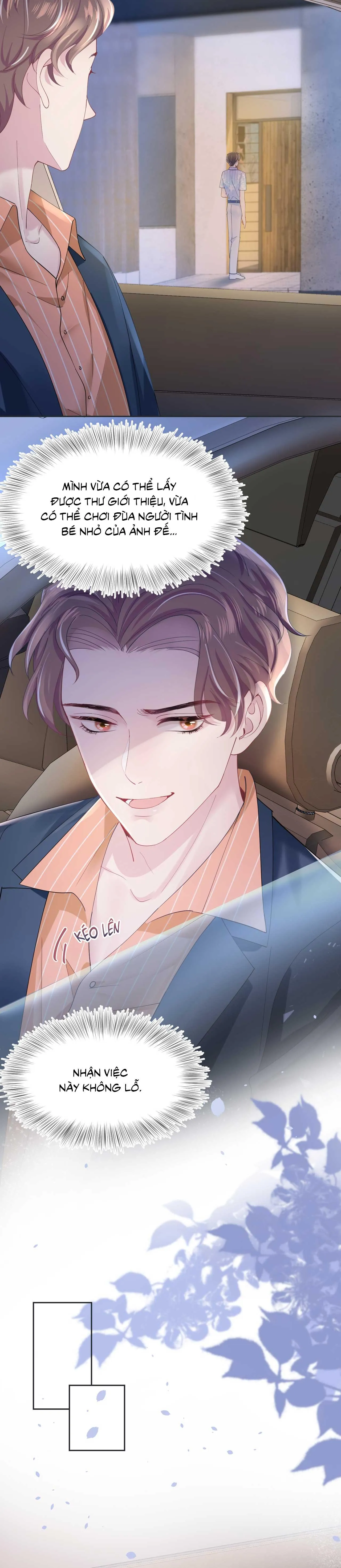 Tuyệt mỹ bạch liên hoa online dạy học Chapter 16 Trang 12