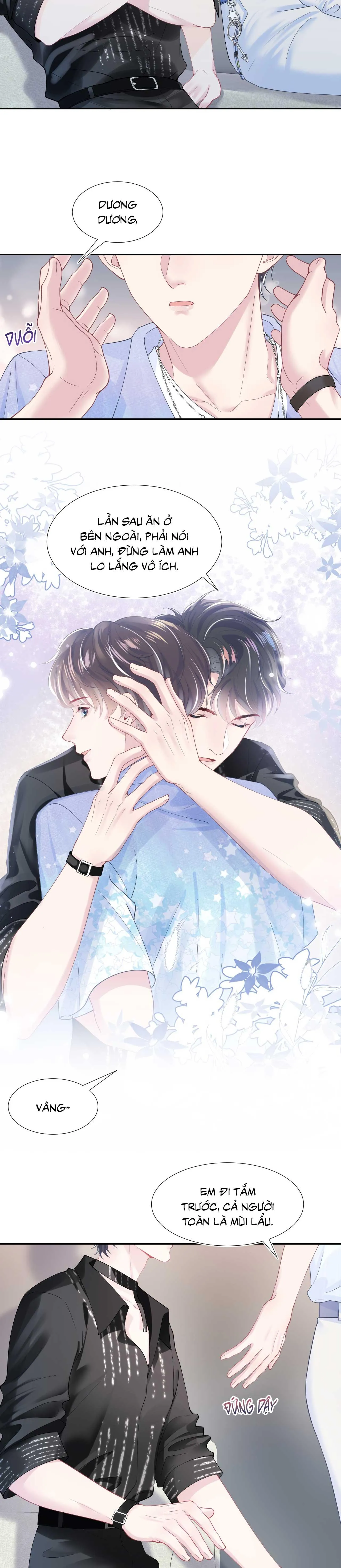 Tuyệt mỹ bạch liên hoa online dạy học Chapter 16 Trang 14