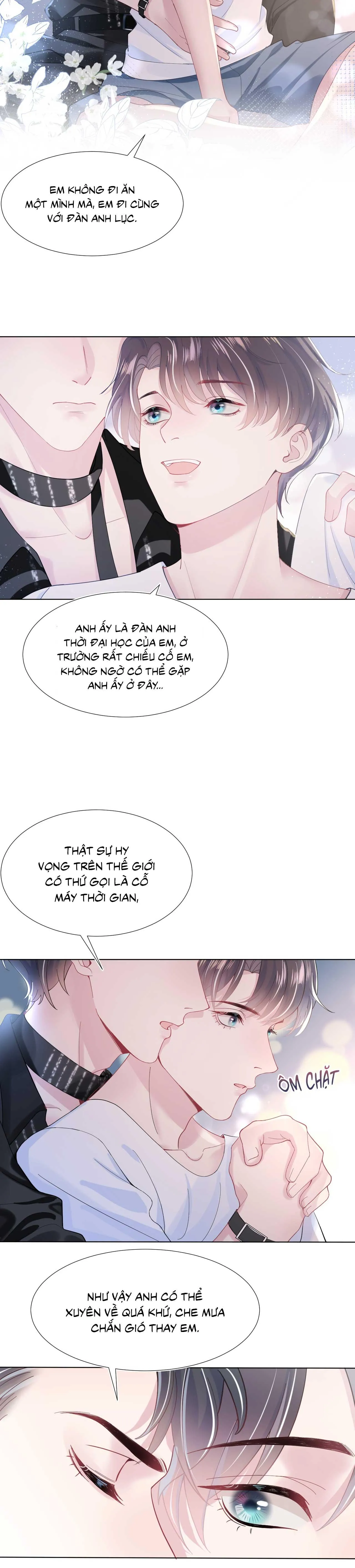 Tuyệt mỹ bạch liên hoa online dạy học Chapter 16 Trang 18