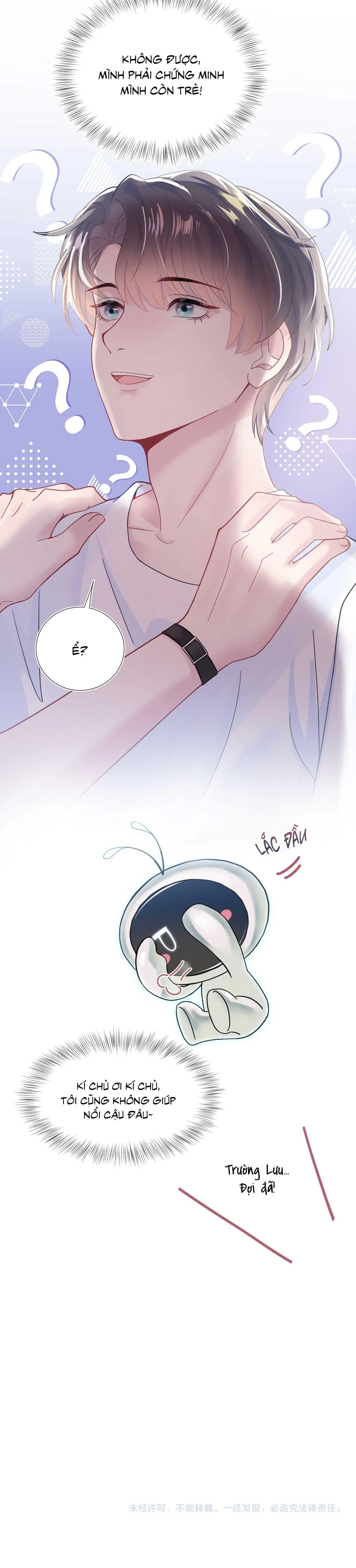 Tuyệt mỹ bạch liên hoa online dạy học Chapter 16 Trang 20