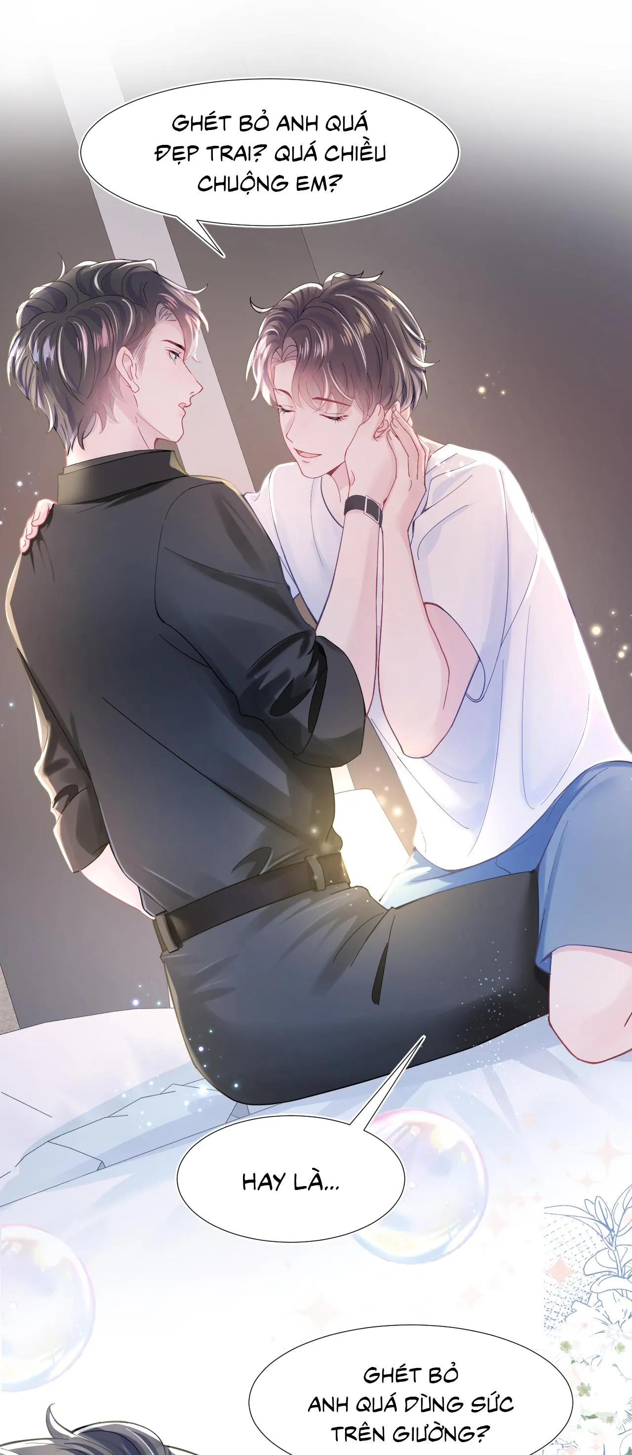 Tuyệt mỹ bạch liên hoa online dạy học Chapter 17 Trang 7