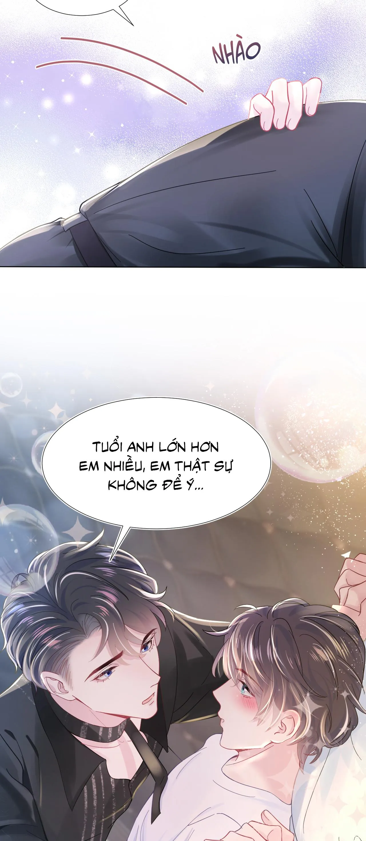 Tuyệt mỹ bạch liên hoa online dạy học Chapter 17 Trang 9