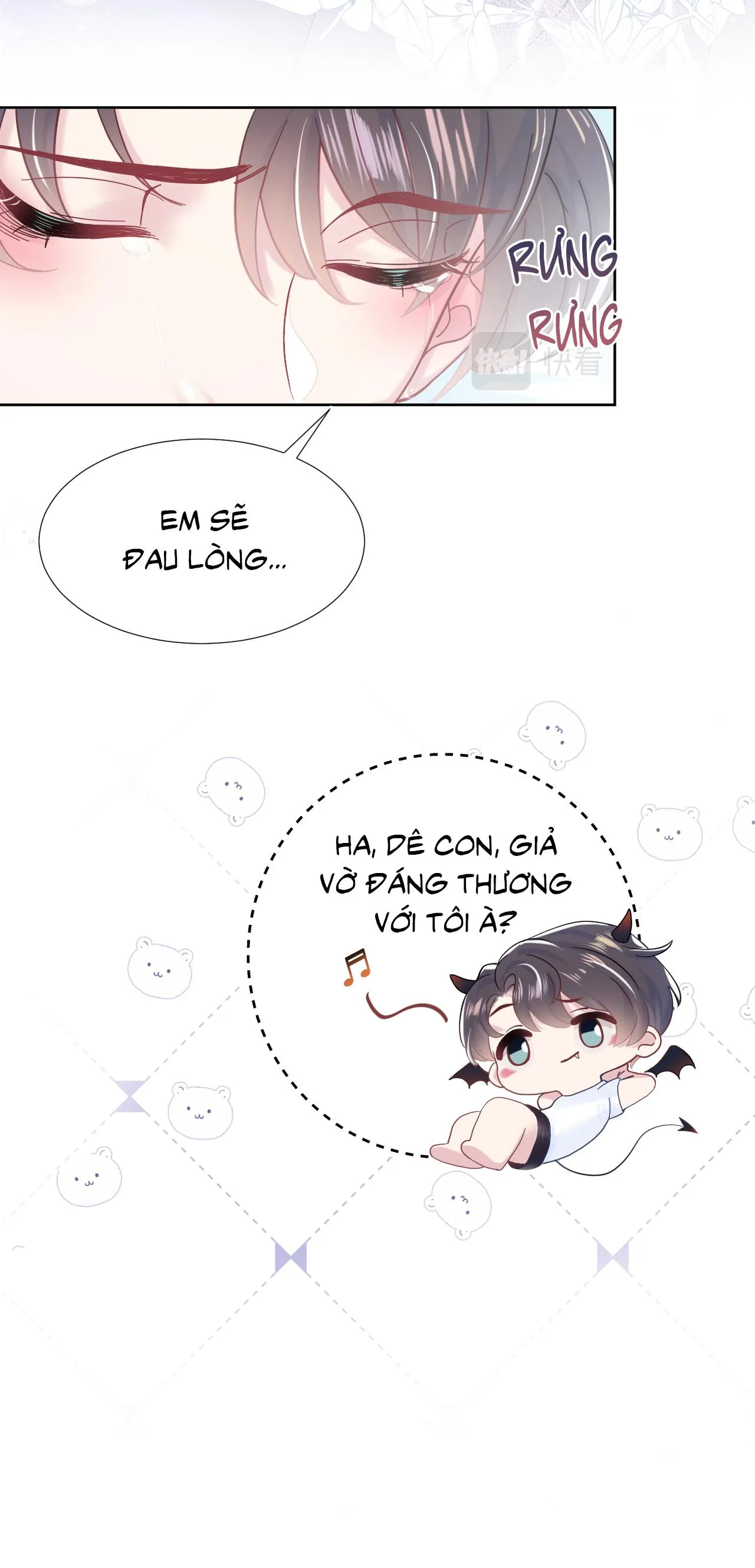 Tuyệt mỹ bạch liên hoa online dạy học Chapter 17 Trang 11