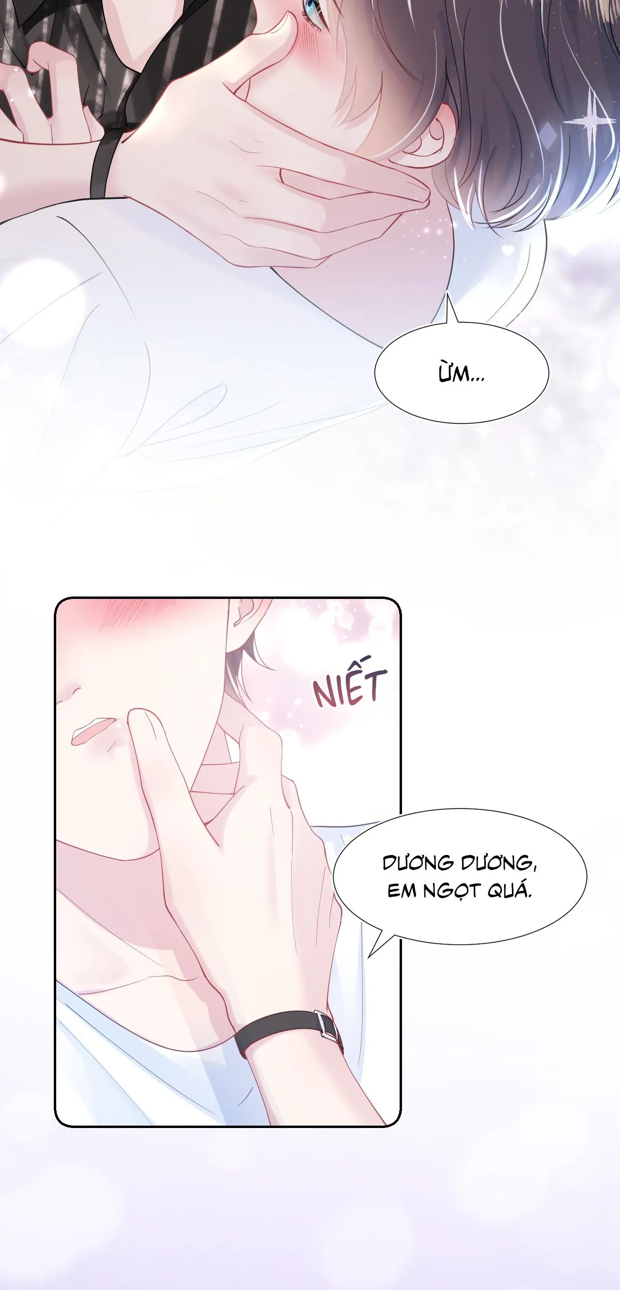 Tuyệt mỹ bạch liên hoa online dạy học Chapter 17 Trang 13