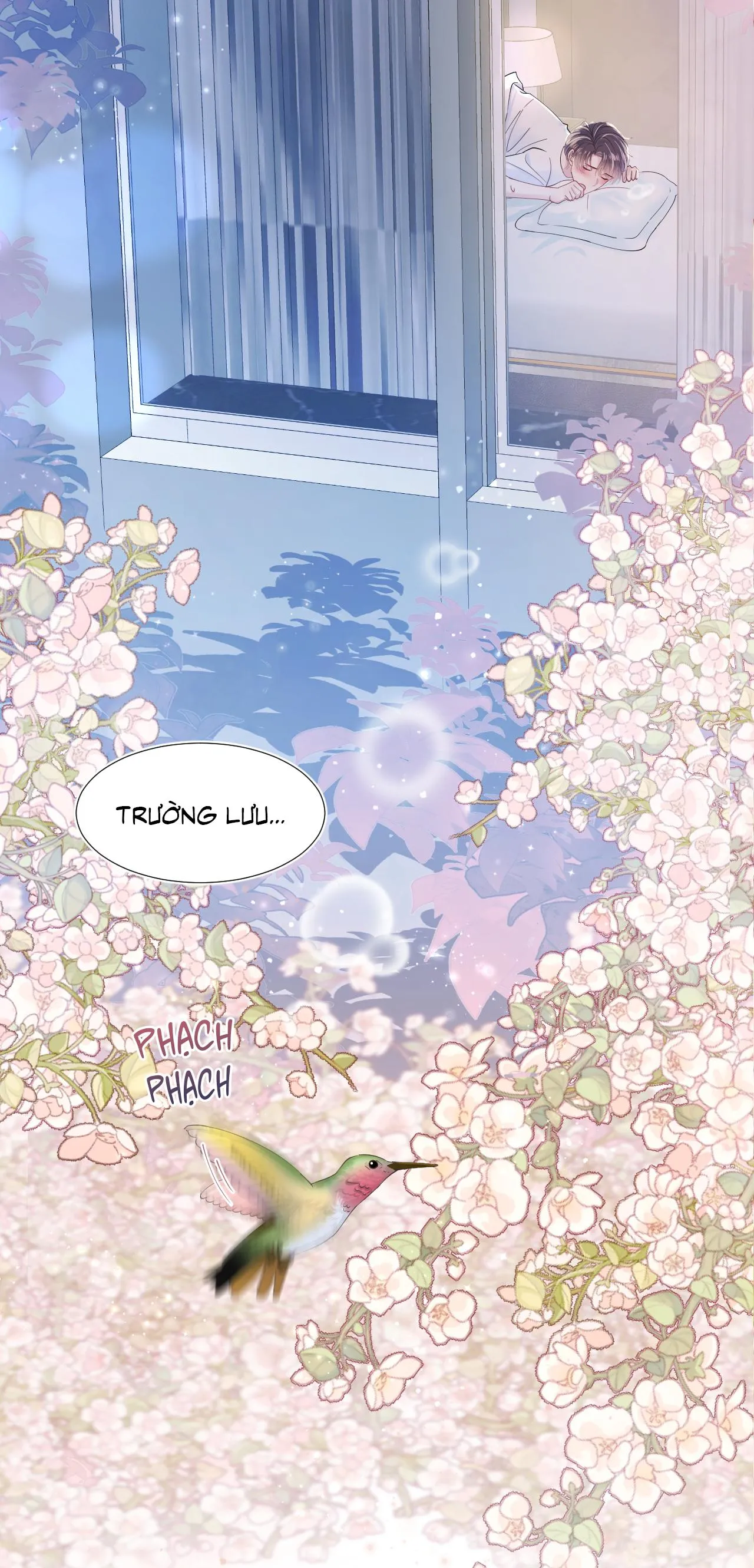 Tuyệt mỹ bạch liên hoa online dạy học Chapter 17 Trang 15