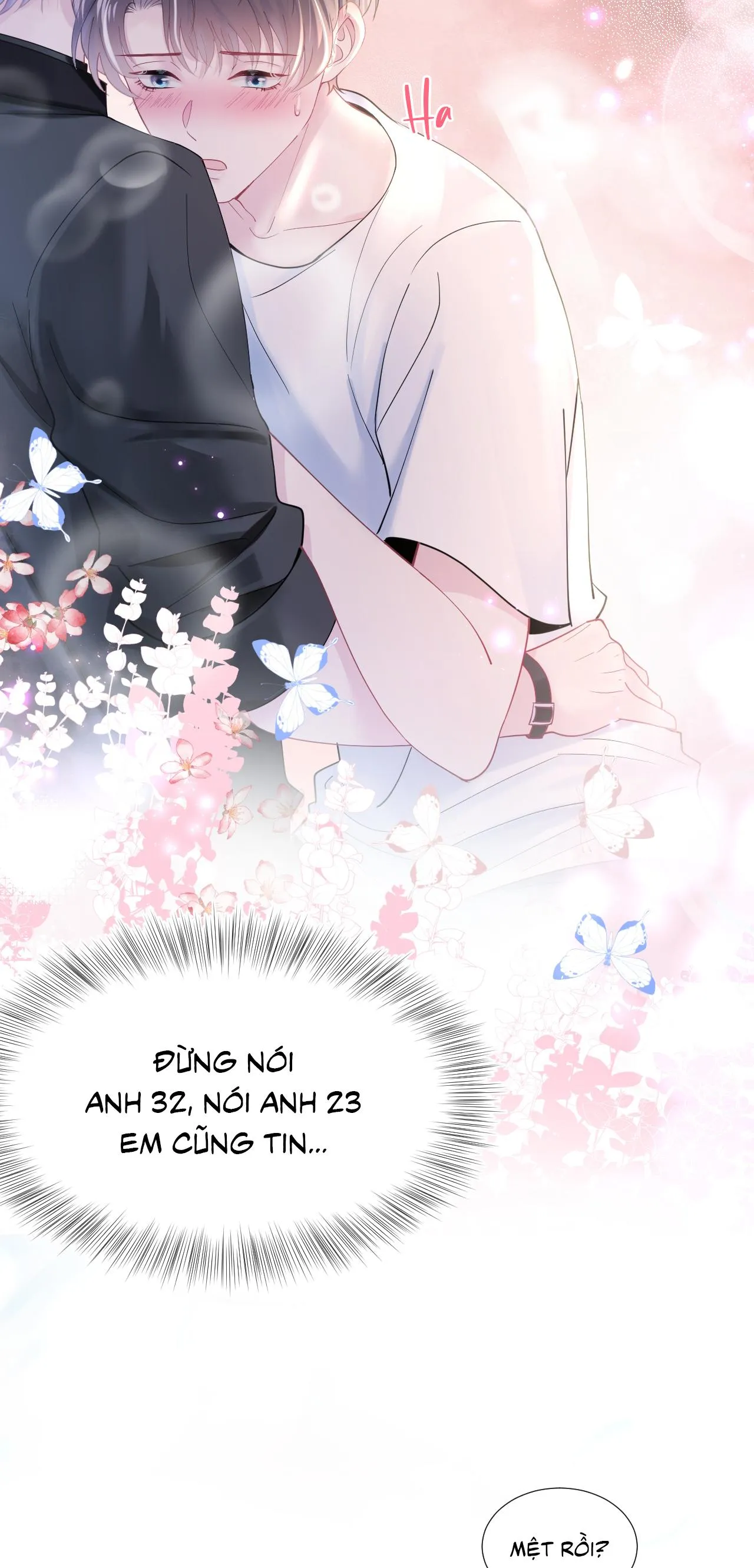 Tuyệt mỹ bạch liên hoa online dạy học Chapter 17 Trang 18