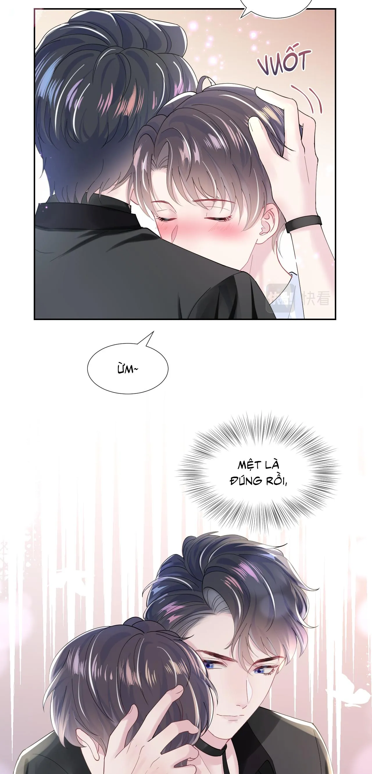 Tuyệt mỹ bạch liên hoa online dạy học Chapter 17 Trang 19