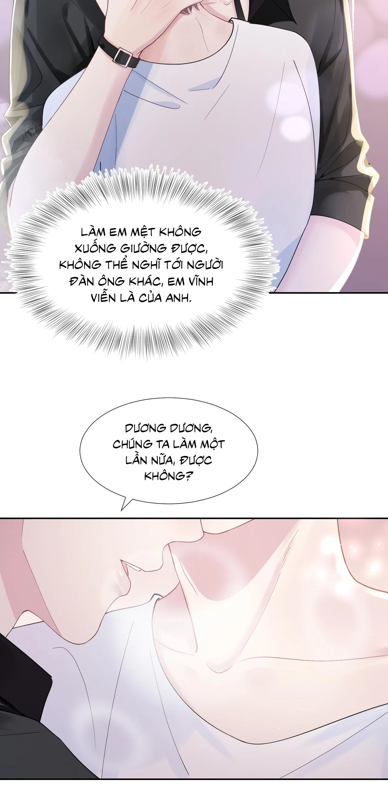 Tuyệt mỹ bạch liên hoa online dạy học Chapter 17 Trang 20