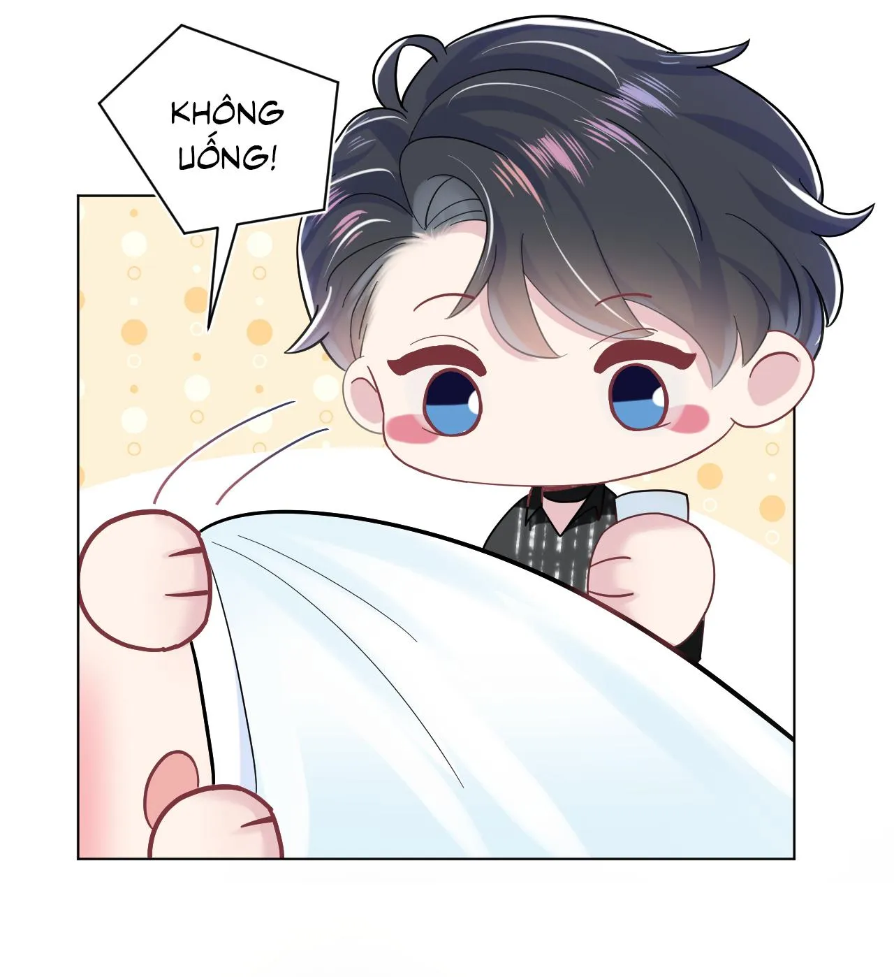 Tuyệt mỹ bạch liên hoa online dạy học Chapter 17 Trang 31