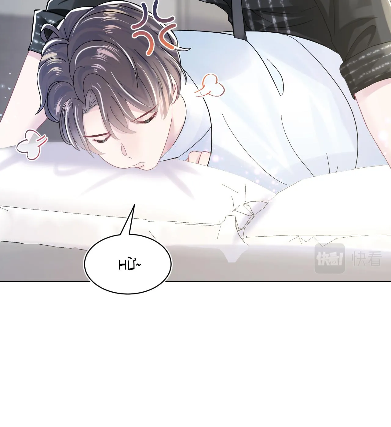 Tuyệt mỹ bạch liên hoa online dạy học Chapter 17 Trang 33