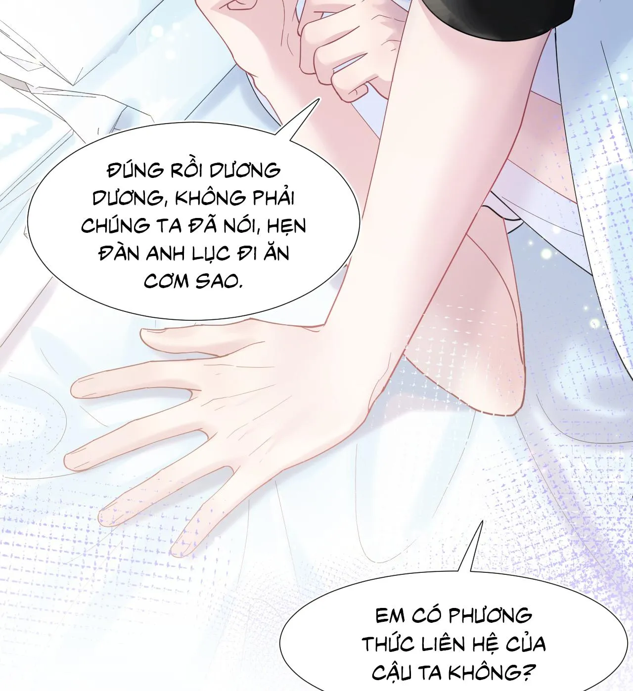 Tuyệt mỹ bạch liên hoa online dạy học Chapter 17 Trang 36