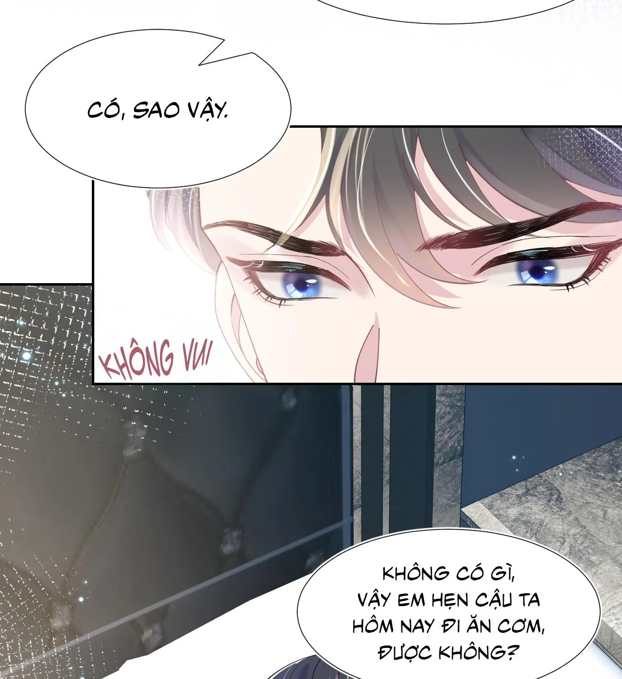 Tuyệt mỹ bạch liên hoa online dạy học Chapter 17 Trang 37