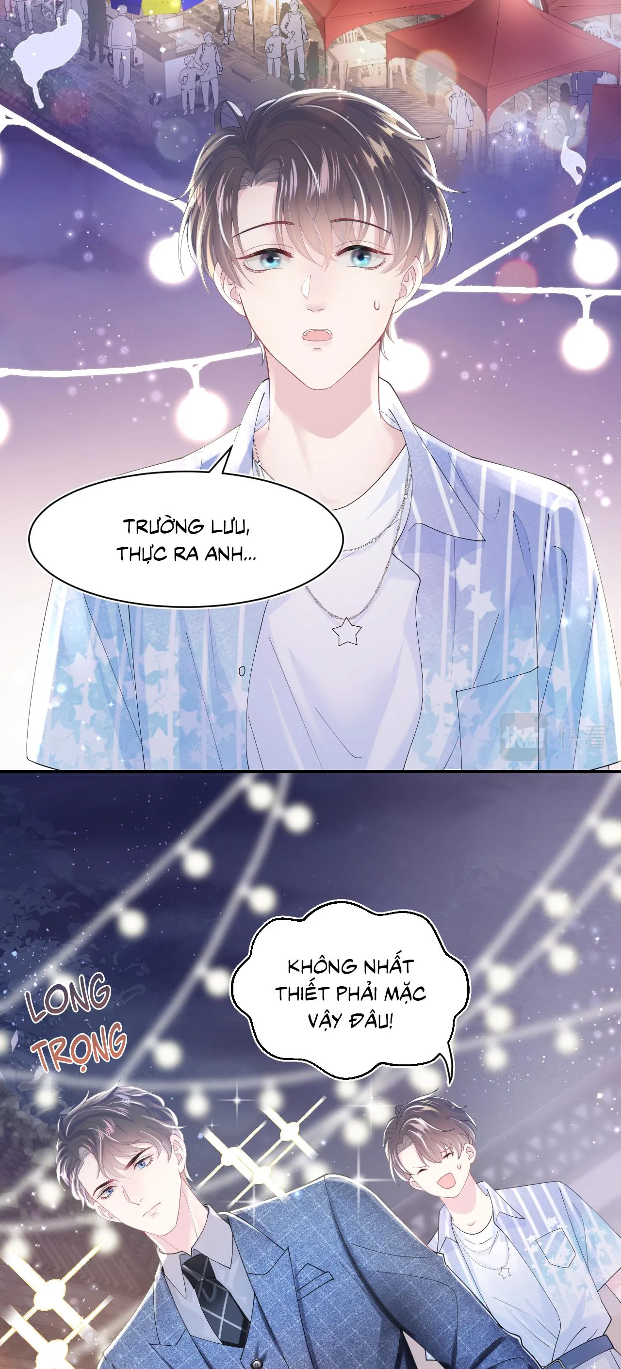 Tuyệt mỹ bạch liên hoa online dạy học Chapter 18 Trang 3