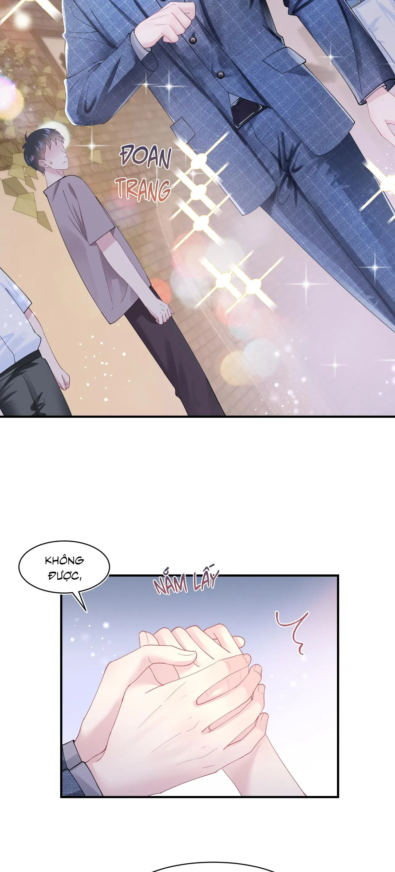 Tuyệt mỹ bạch liên hoa online dạy học Chapter 18 Trang 4