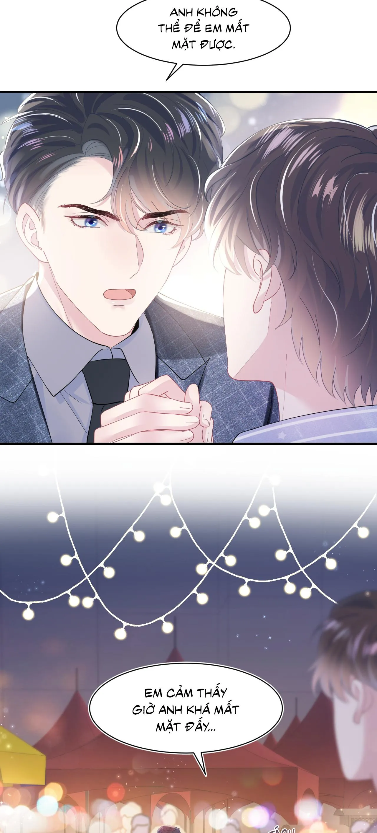 Tuyệt mỹ bạch liên hoa online dạy học Chapter 18 Trang 5