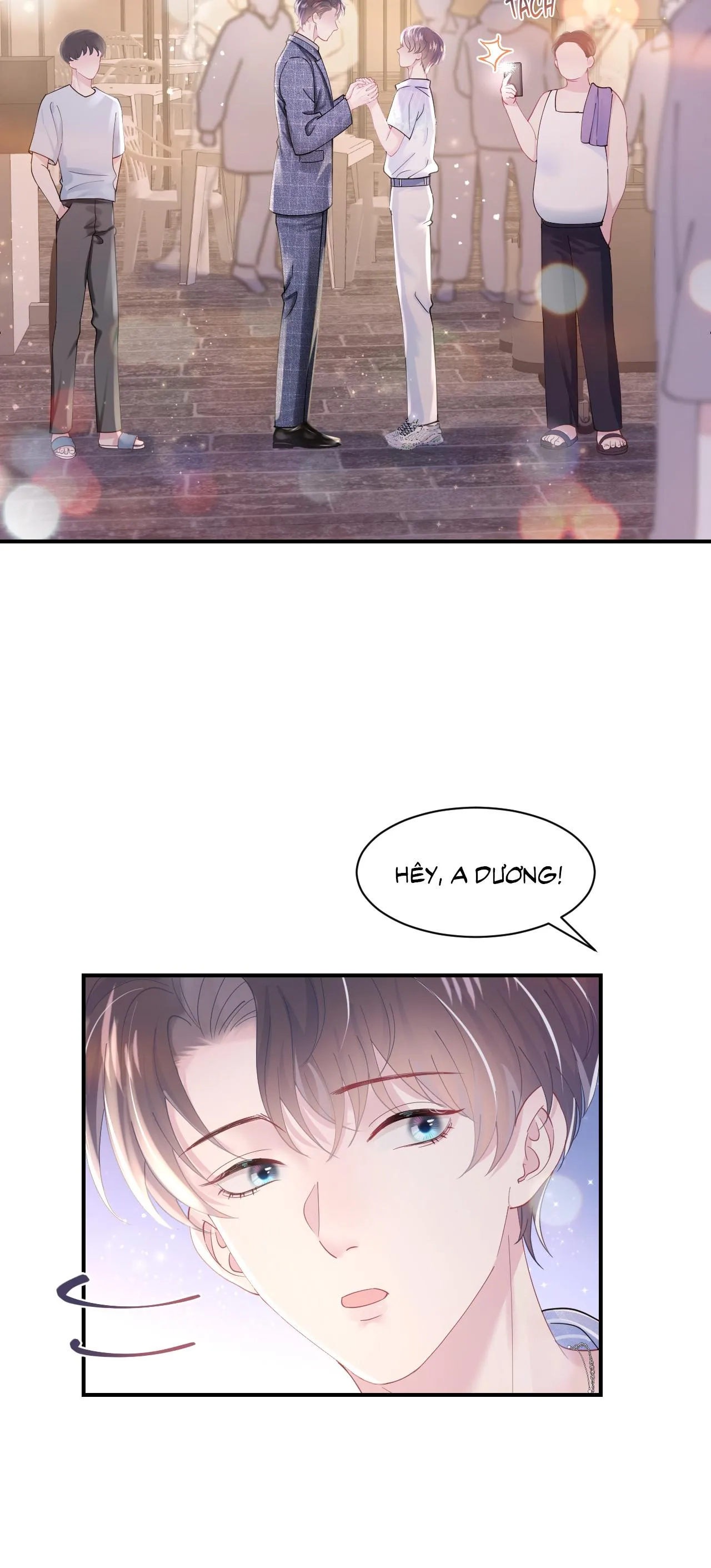 Tuyệt mỹ bạch liên hoa online dạy học Chapter 18 Trang 6