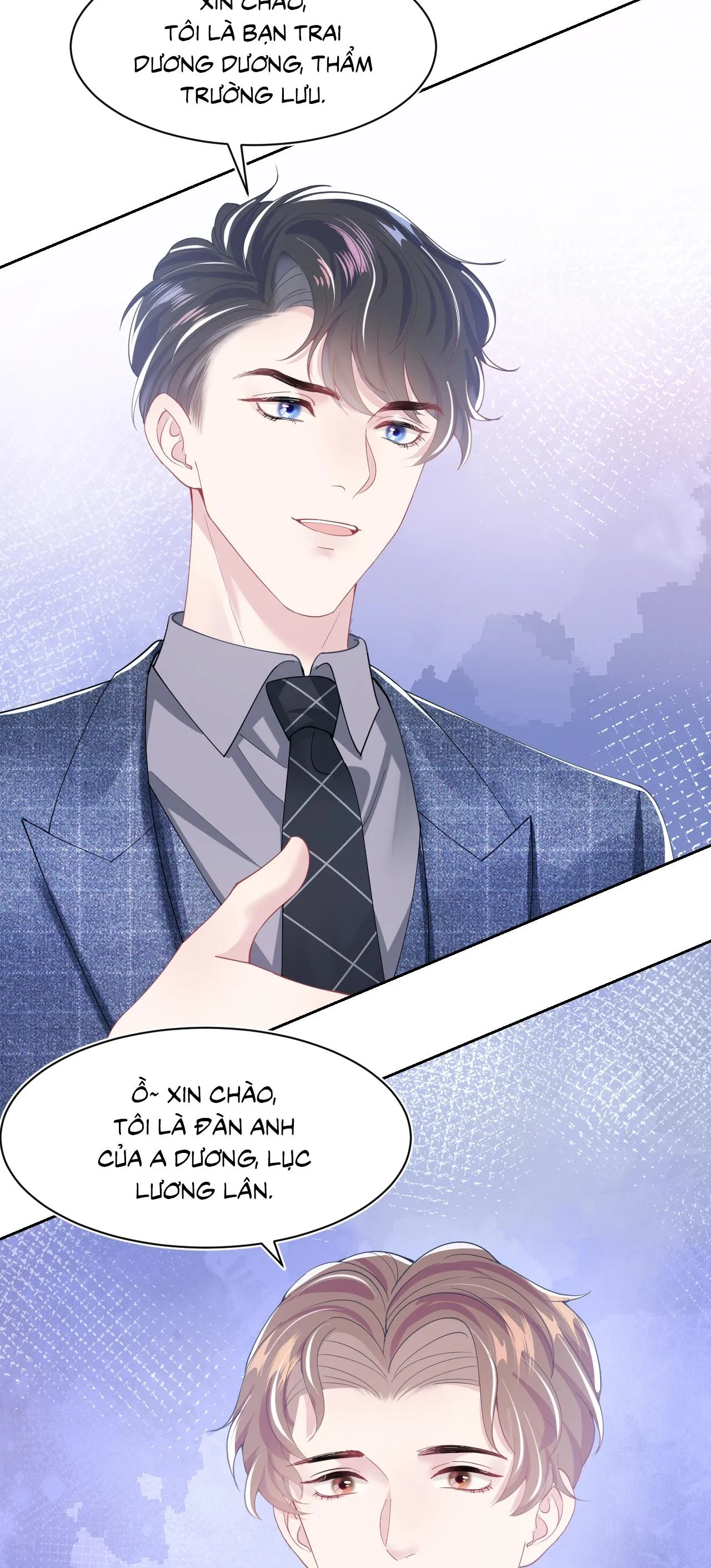 Tuyệt mỹ bạch liên hoa online dạy học Chapter 18 Trang 9