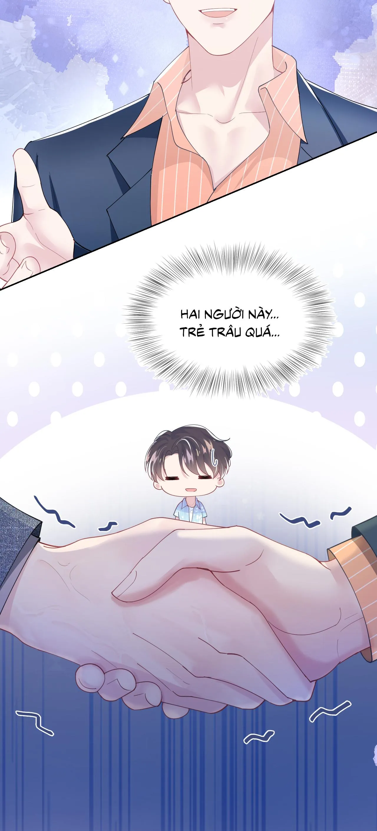 Tuyệt mỹ bạch liên hoa online dạy học Chapter 18 Trang 10