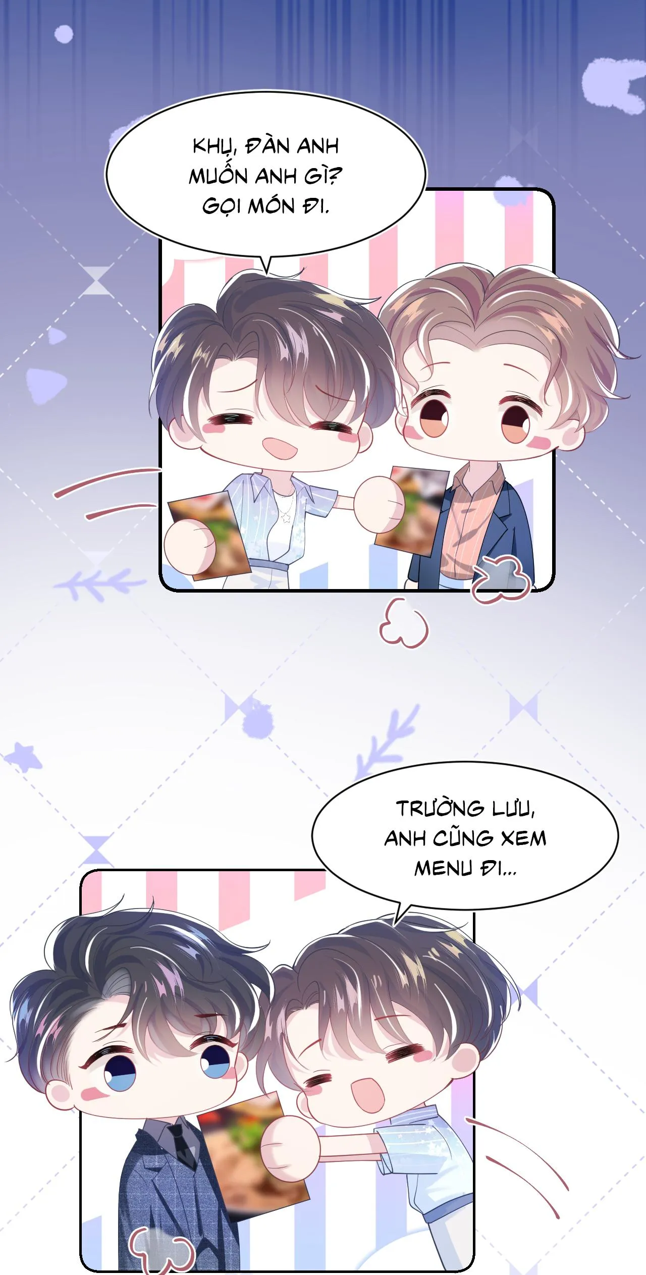 Tuyệt mỹ bạch liên hoa online dạy học Chapter 18 Trang 11