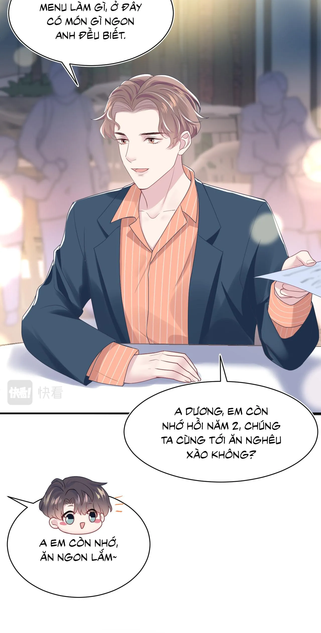 Tuyệt mỹ bạch liên hoa online dạy học Chapter 18 Trang 13