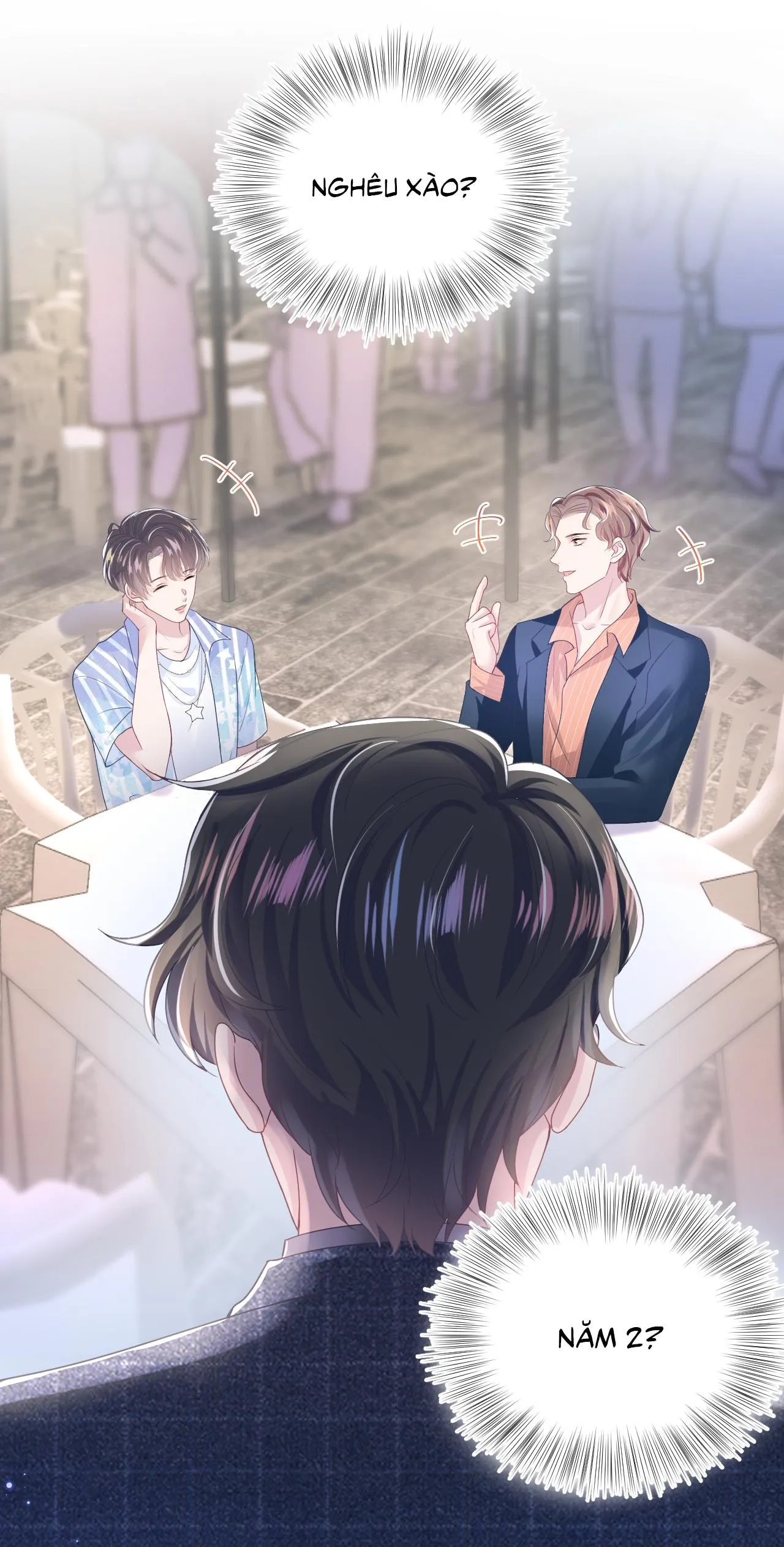 Tuyệt mỹ bạch liên hoa online dạy học Chapter 18 Trang 14