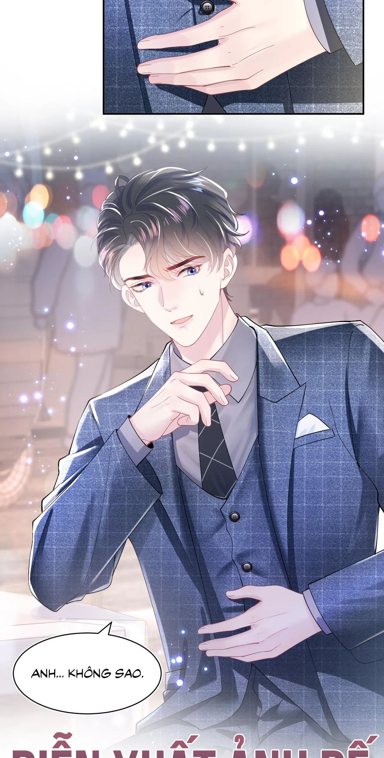 Tuyệt mỹ bạch liên hoa online dạy học Chapter 18 Trang 18