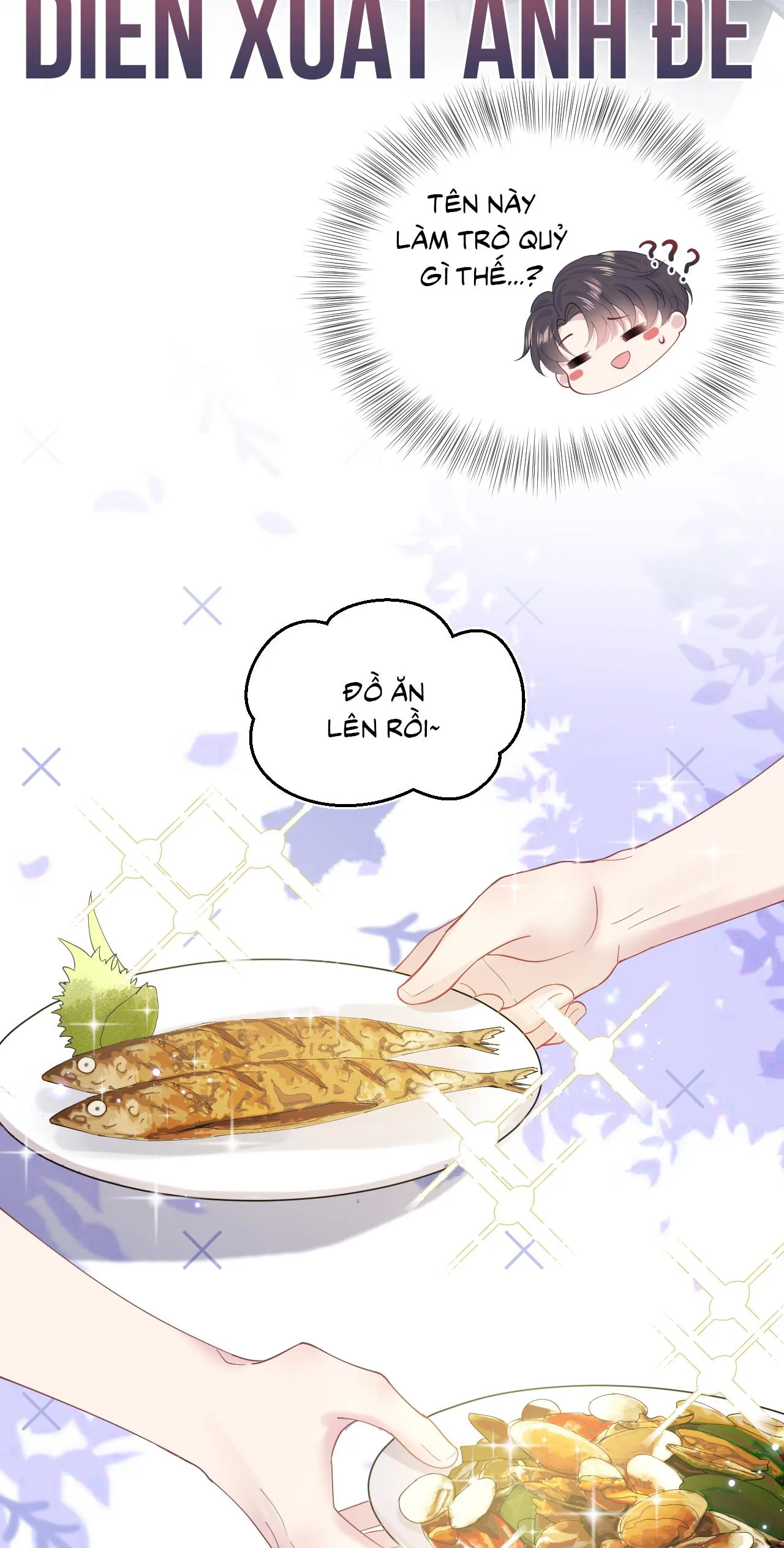 Tuyệt mỹ bạch liên hoa online dạy học Chapter 18 Trang 19