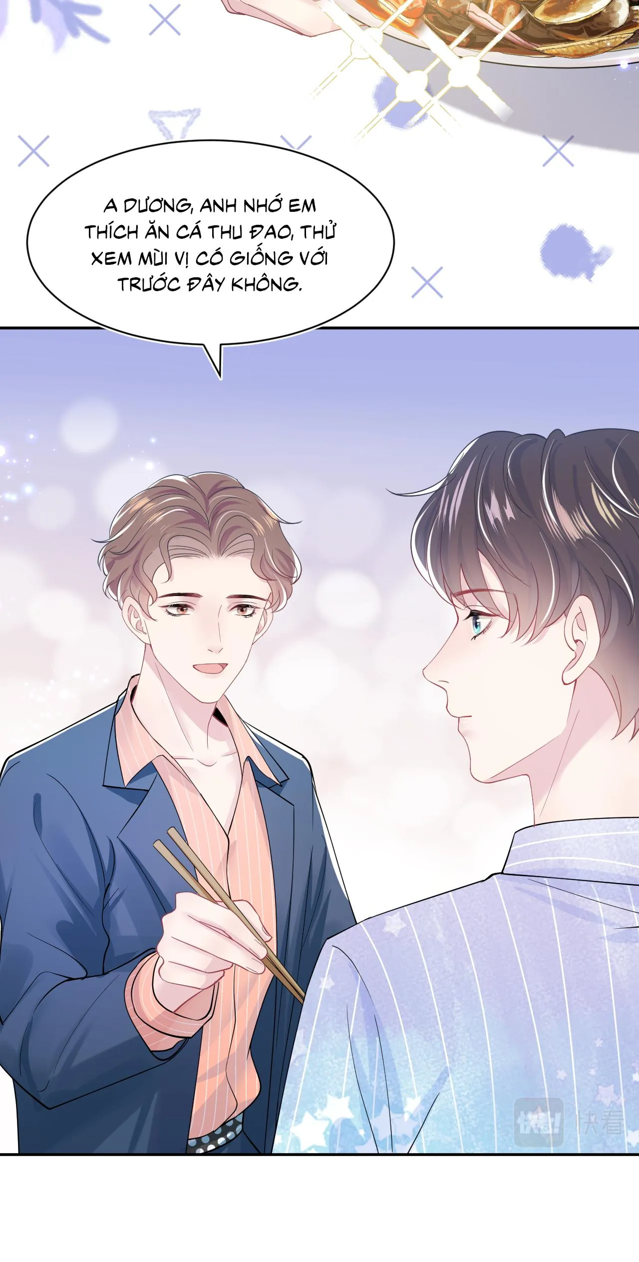 Tuyệt mỹ bạch liên hoa online dạy học Chapter 18 Trang 20