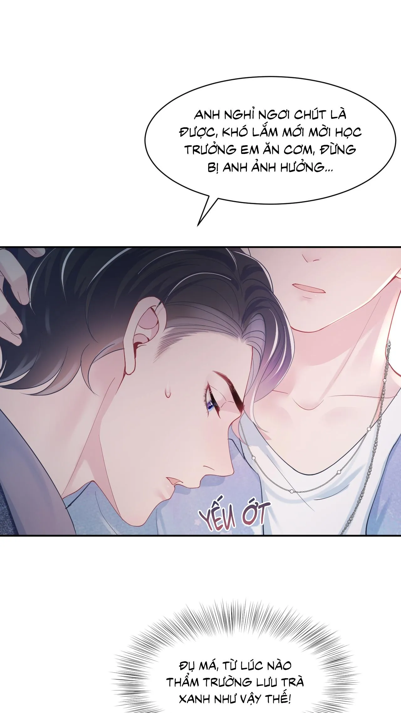 Tuyệt mỹ bạch liên hoa online dạy học Chapter 18 Trang 24