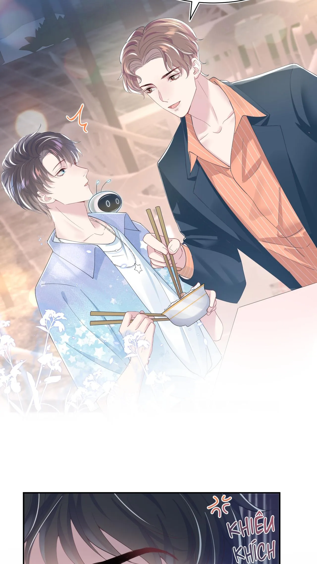 Tuyệt mỹ bạch liên hoa online dạy học Chapter 18 Trang 27