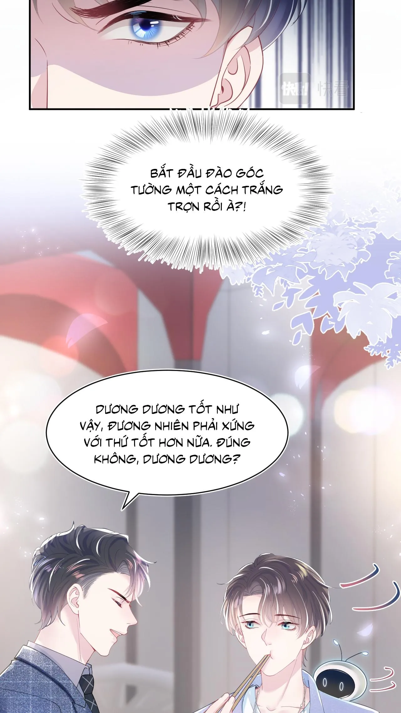 Tuyệt mỹ bạch liên hoa online dạy học Chapter 18 Trang 28