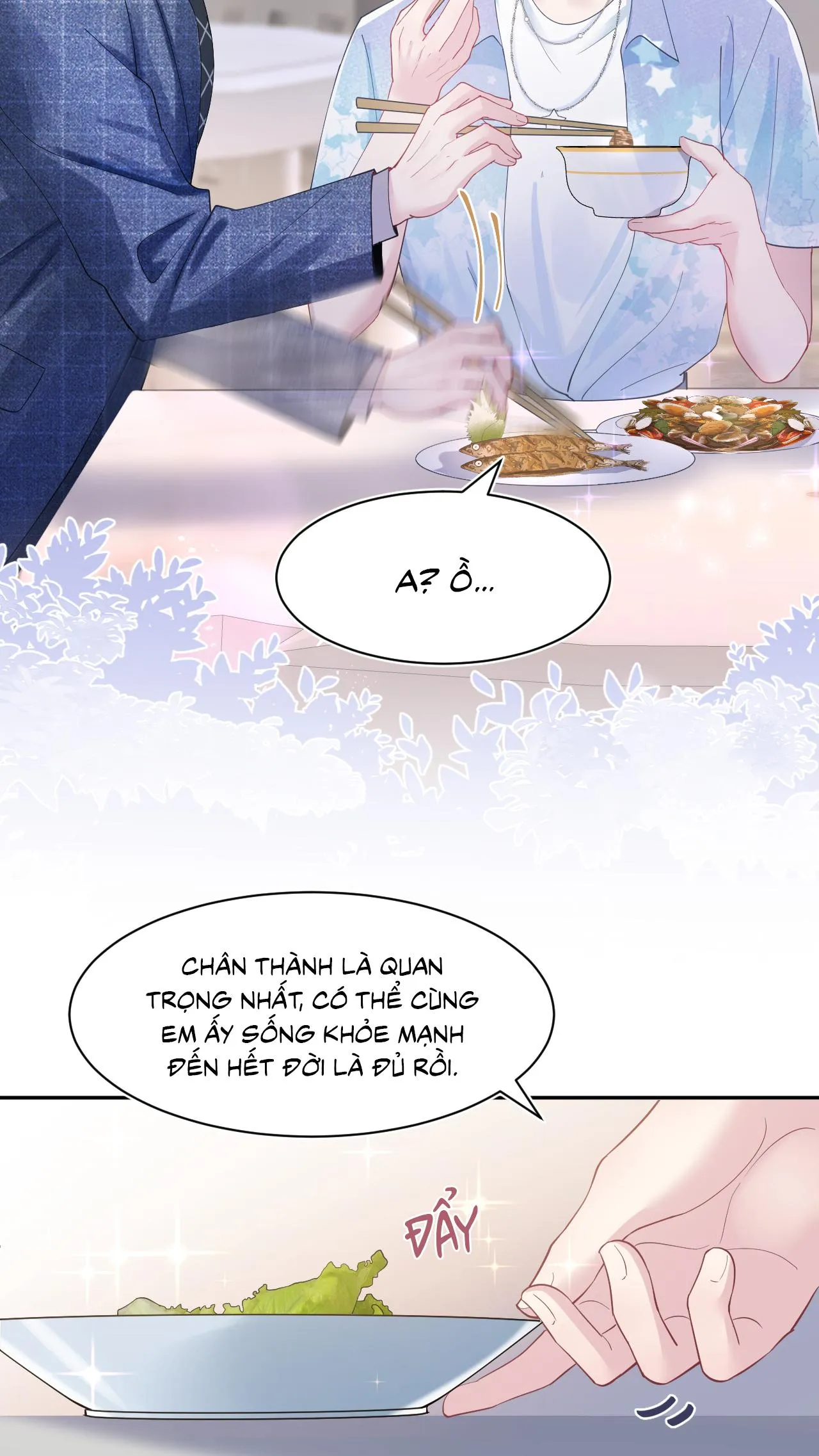 Tuyệt mỹ bạch liên hoa online dạy học Chapter 18 Trang 29