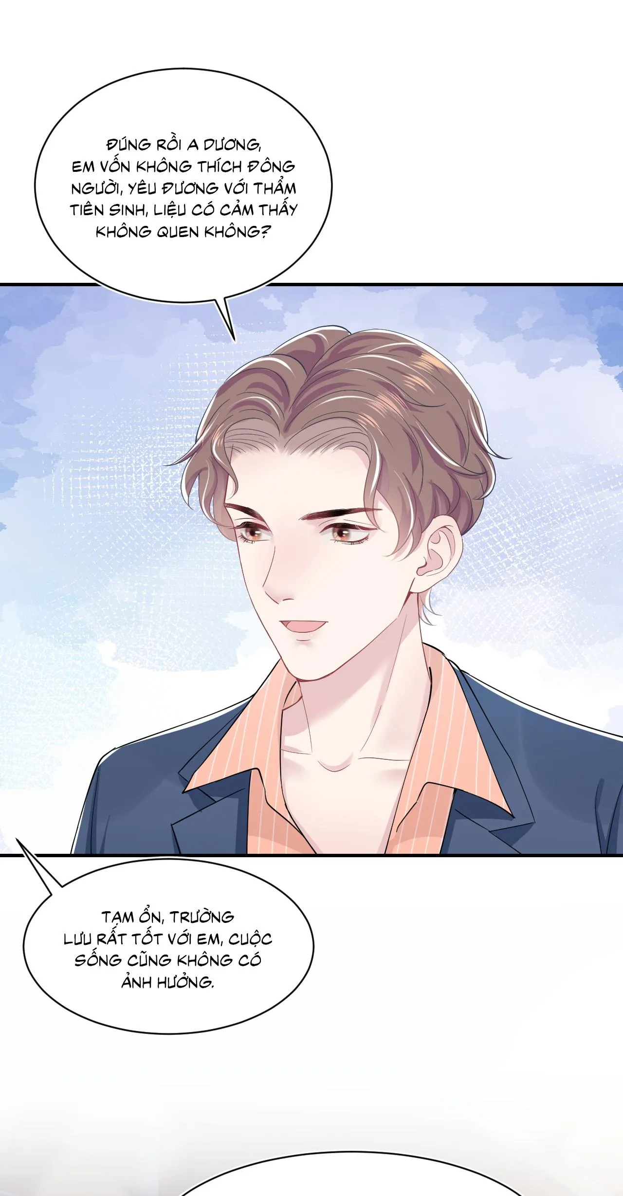 Tuyệt mỹ bạch liên hoa online dạy học Chapter 18 Trang 31