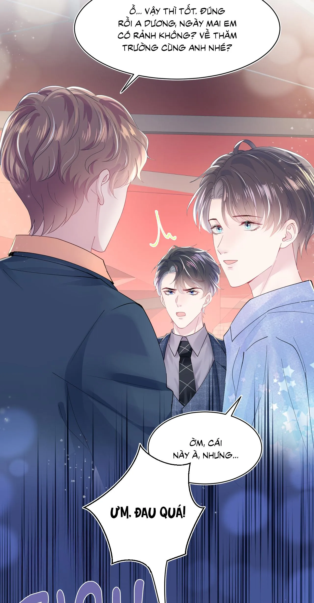 Tuyệt mỹ bạch liên hoa online dạy học Chapter 18 Trang 32