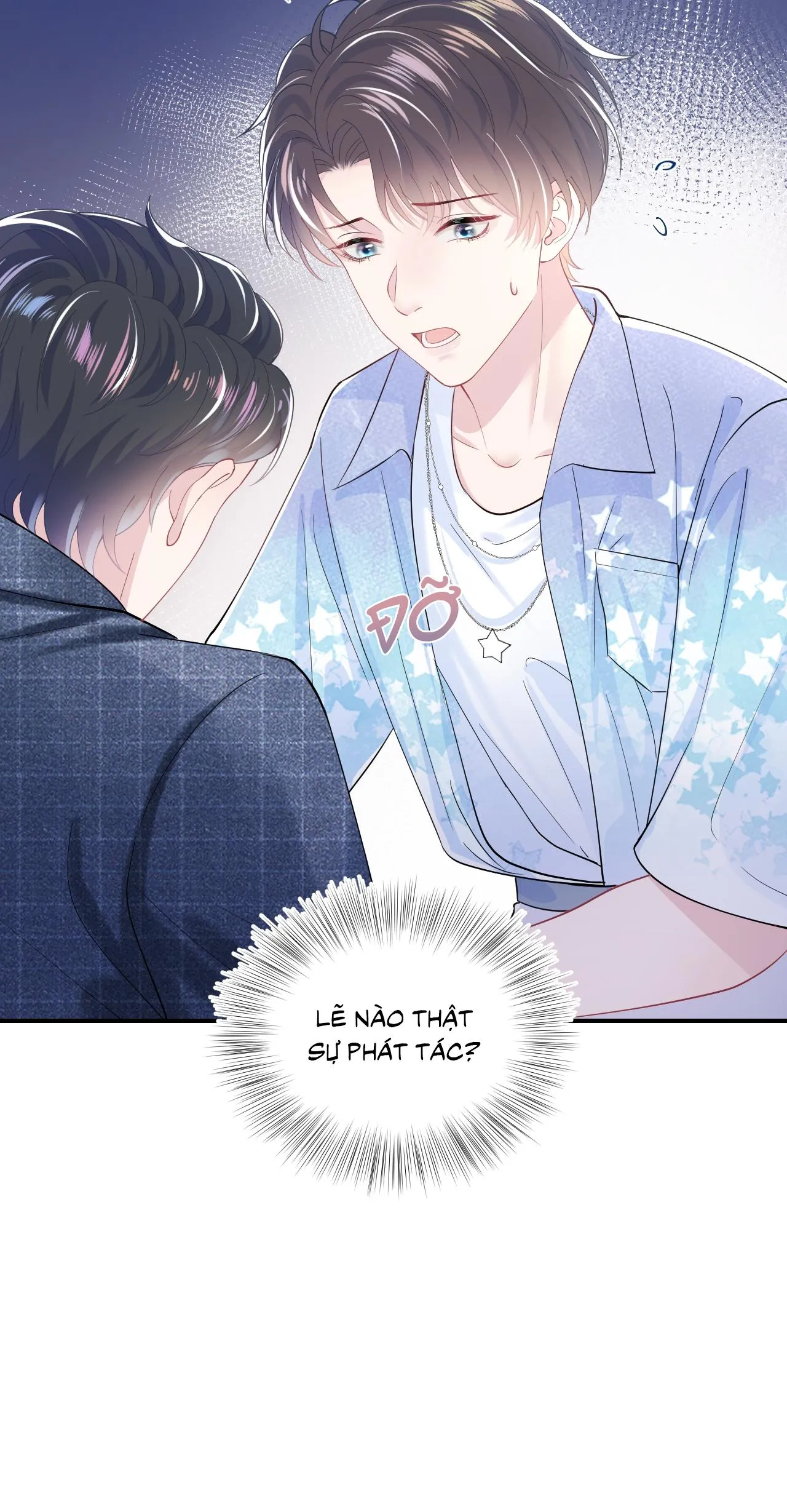 Tuyệt mỹ bạch liên hoa online dạy học Chapter 18 Trang 35