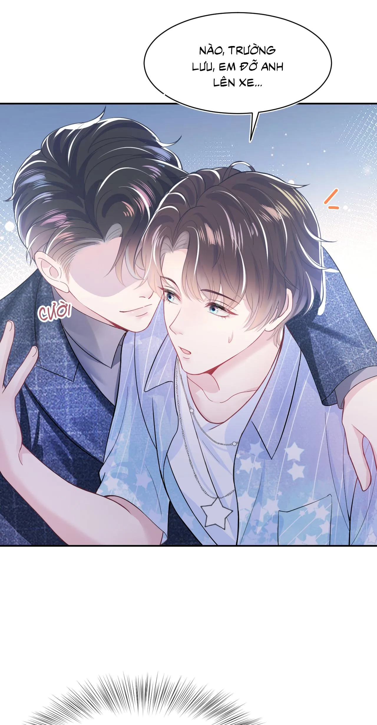 Tuyệt mỹ bạch liên hoa online dạy học Chapter 18 Trang 36