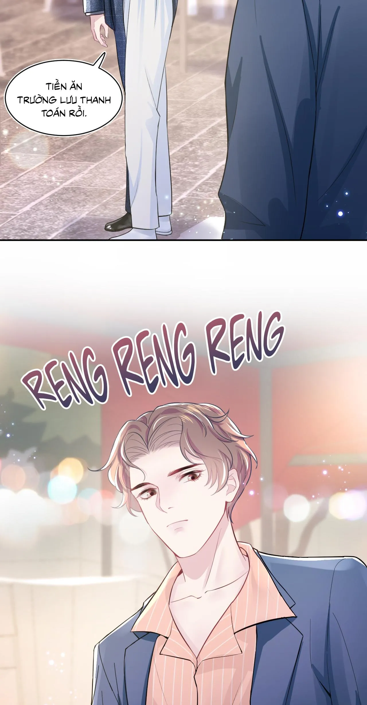 Tuyệt mỹ bạch liên hoa online dạy học Chapter 18 Trang 38