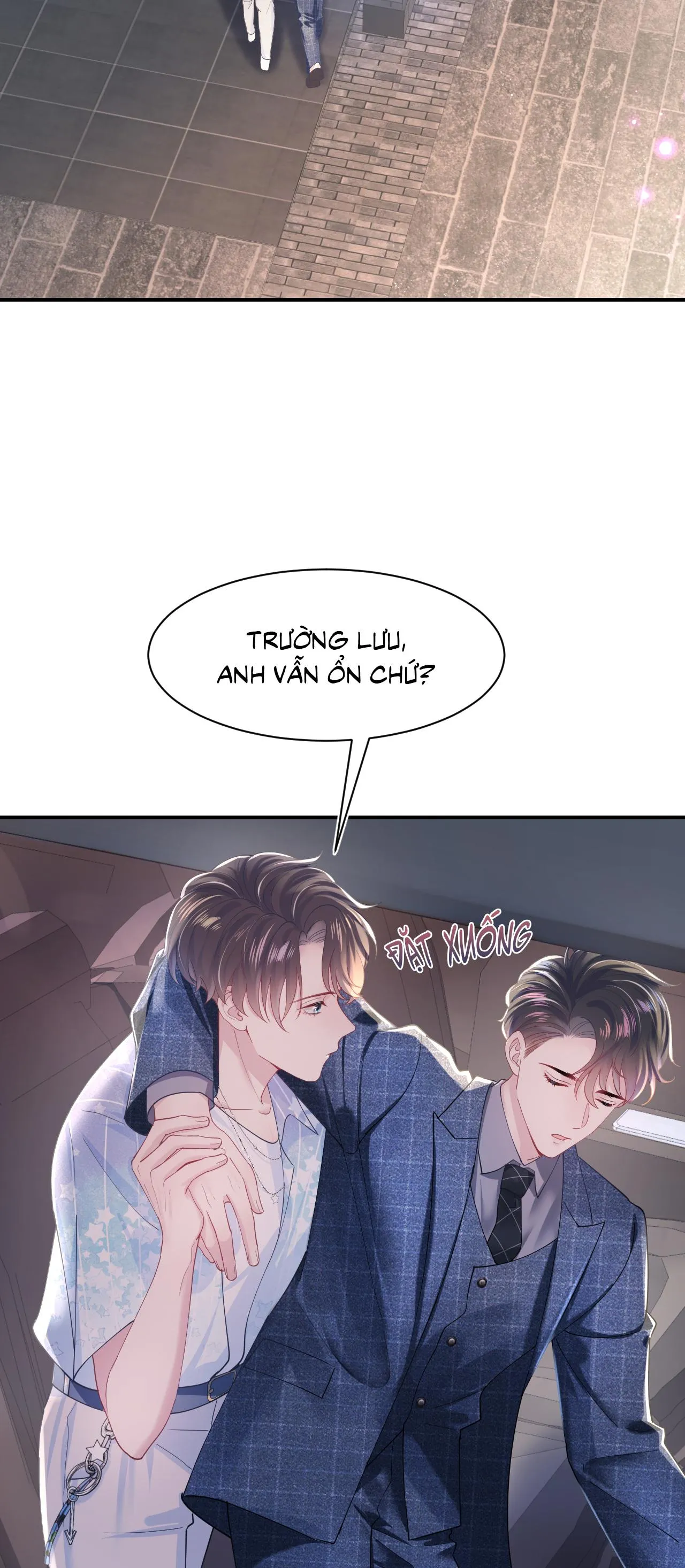 Tuyệt mỹ bạch liên hoa online dạy học Chapter 19 Trang 3