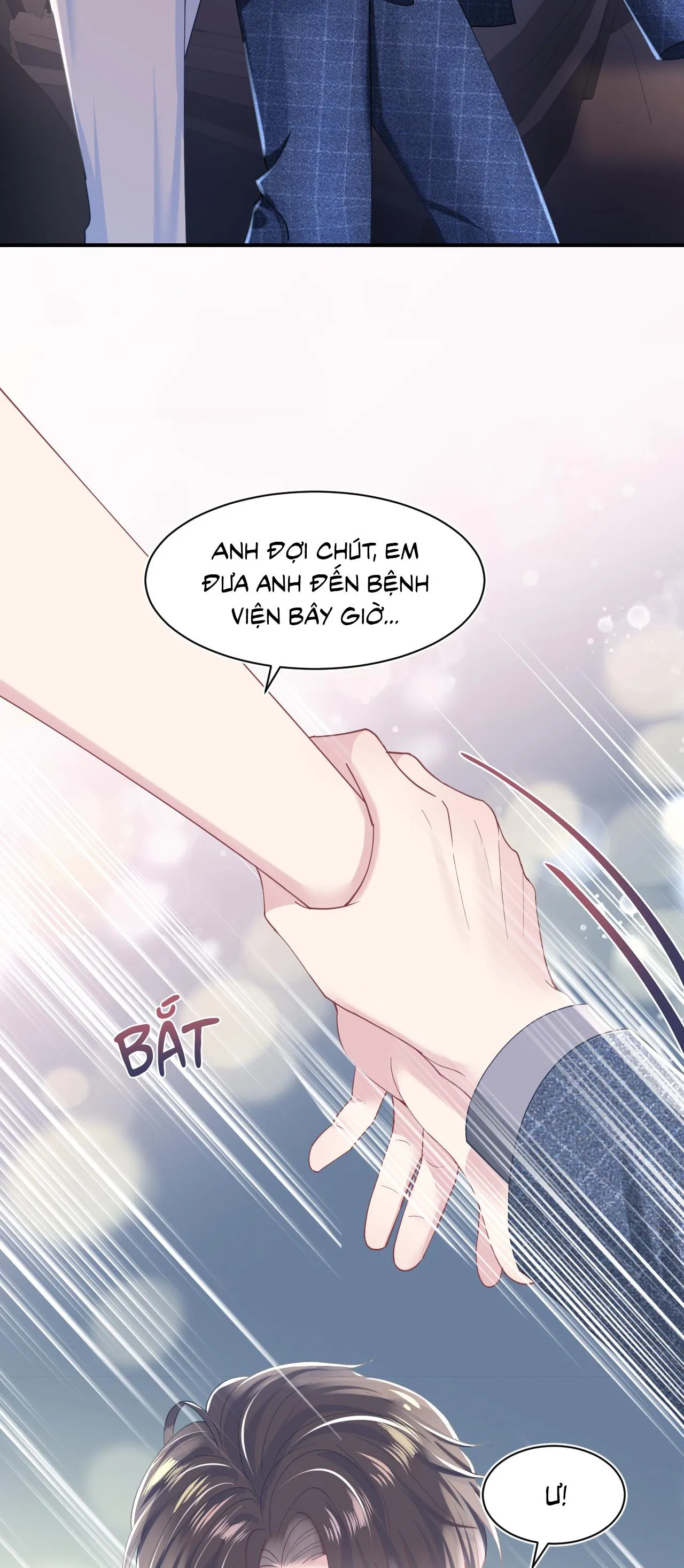 Tuyệt mỹ bạch liên hoa online dạy học Chapter 19 Trang 4