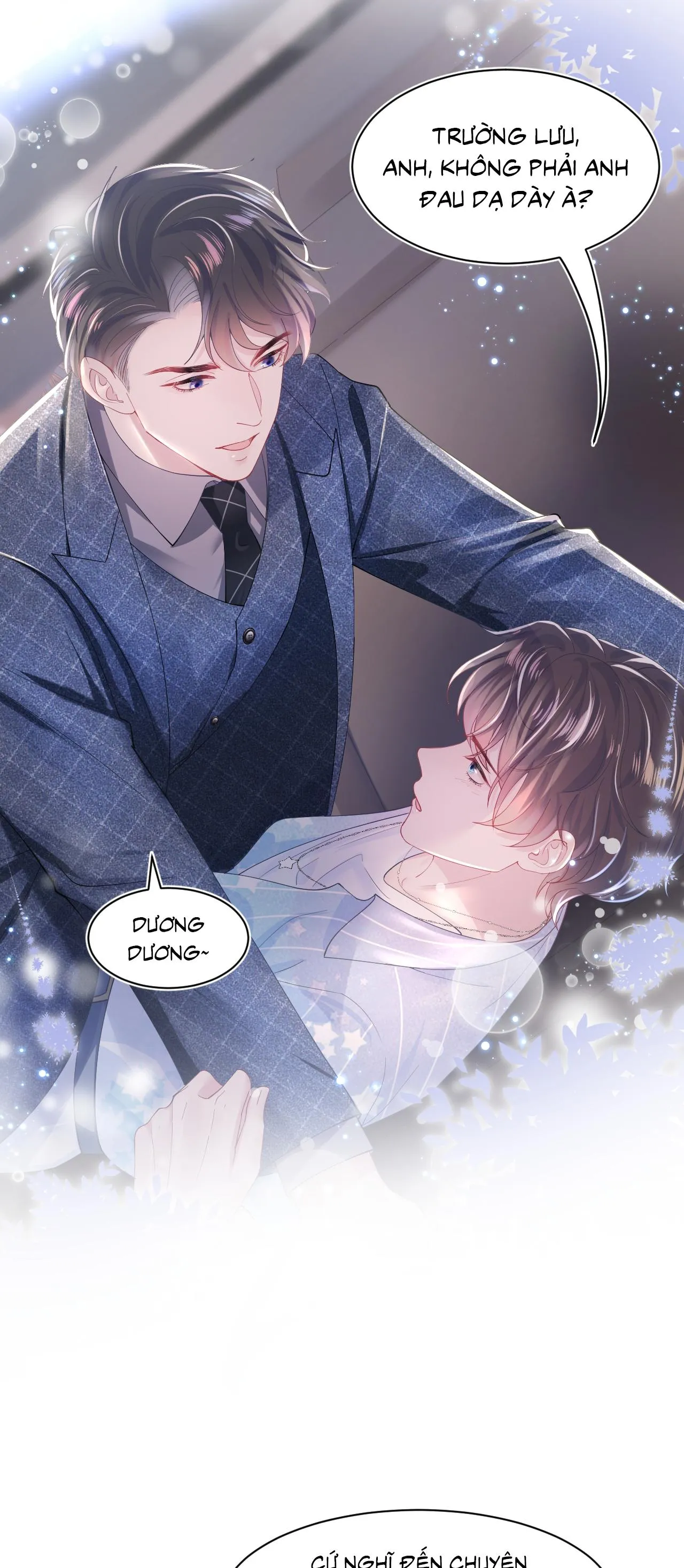 Tuyệt mỹ bạch liên hoa online dạy học Chapter 19 Trang 6