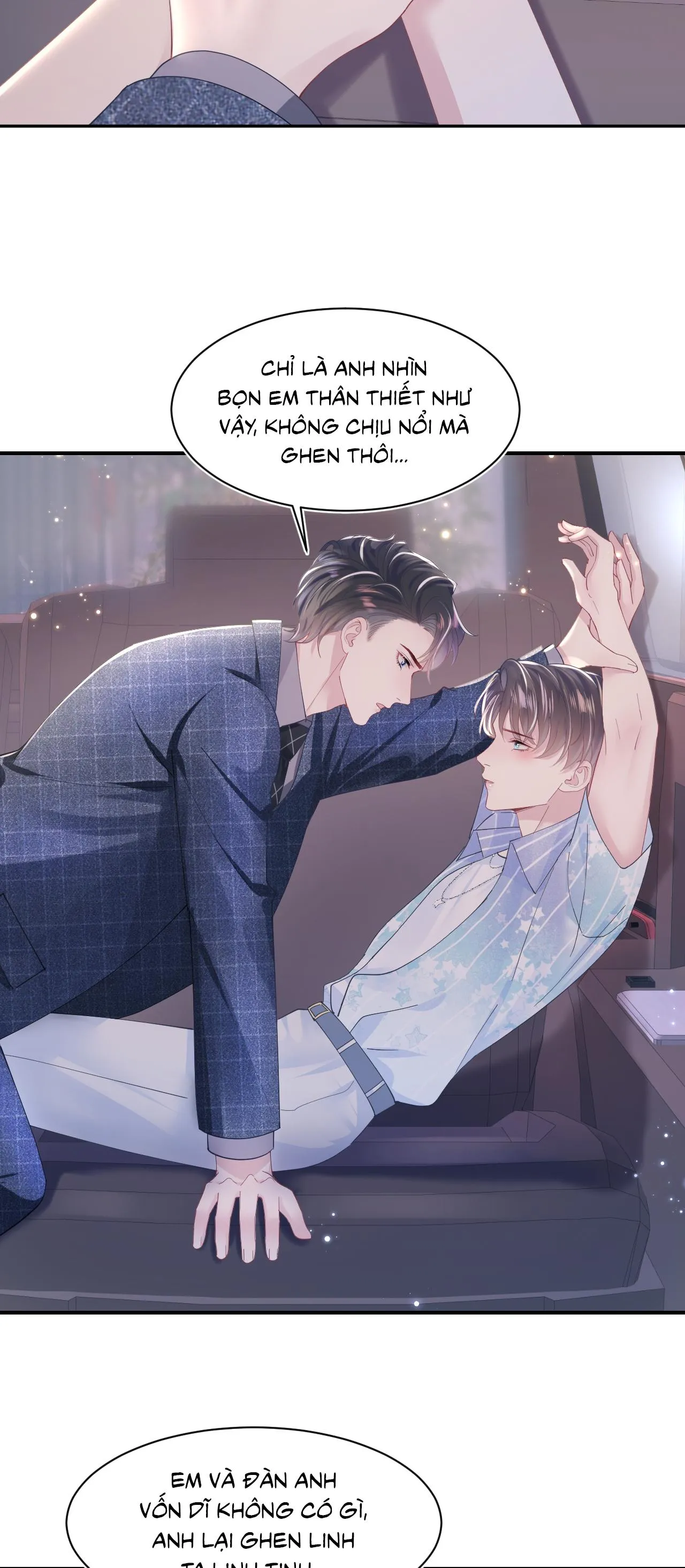 Tuyệt mỹ bạch liên hoa online dạy học Chapter 19 Trang 9