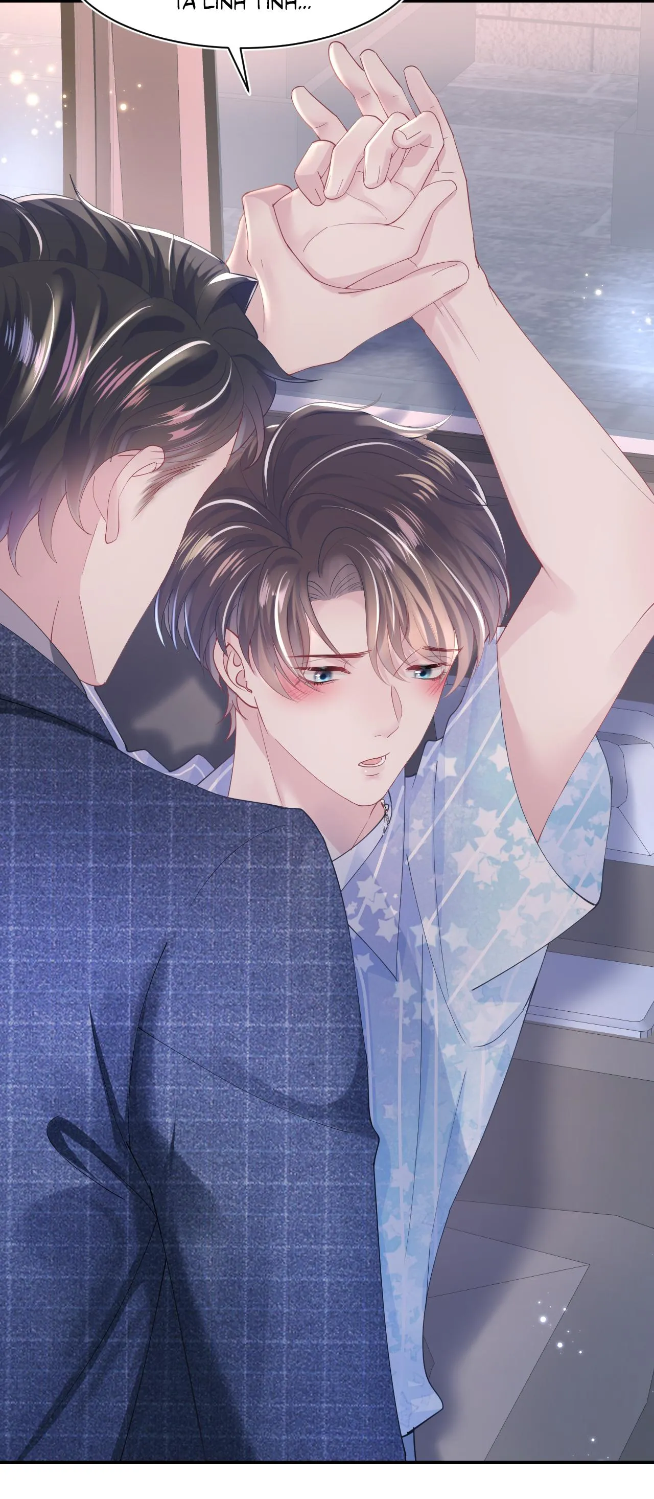 Tuyệt mỹ bạch liên hoa online dạy học Chapter 19 Trang 10