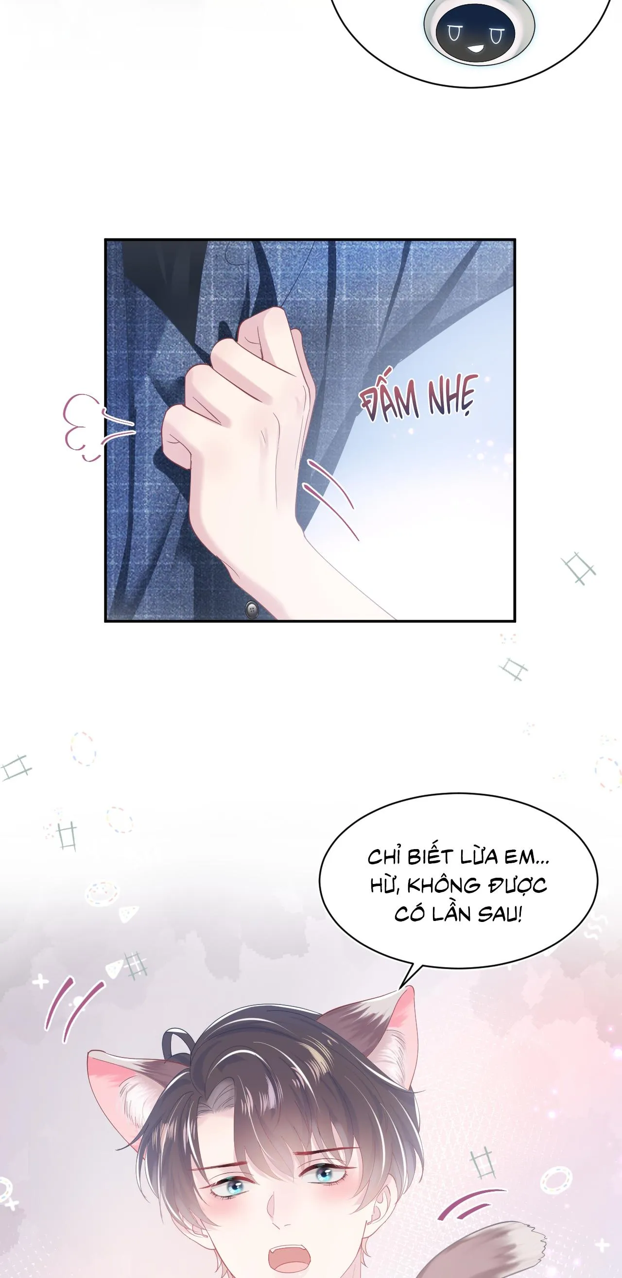 Tuyệt mỹ bạch liên hoa online dạy học Chapter 19 Trang 15