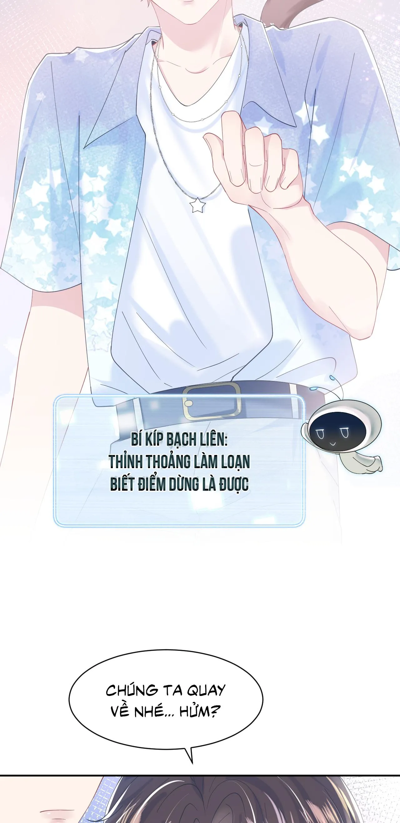 Tuyệt mỹ bạch liên hoa online dạy học Chapter 19 Trang 16