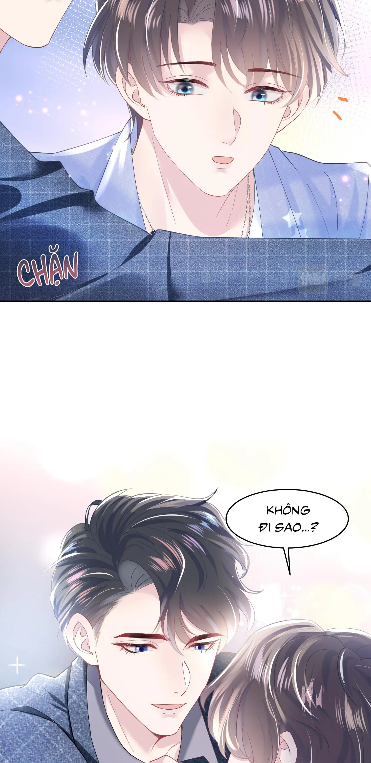 Tuyệt mỹ bạch liên hoa online dạy học Chapter 19 Trang 17