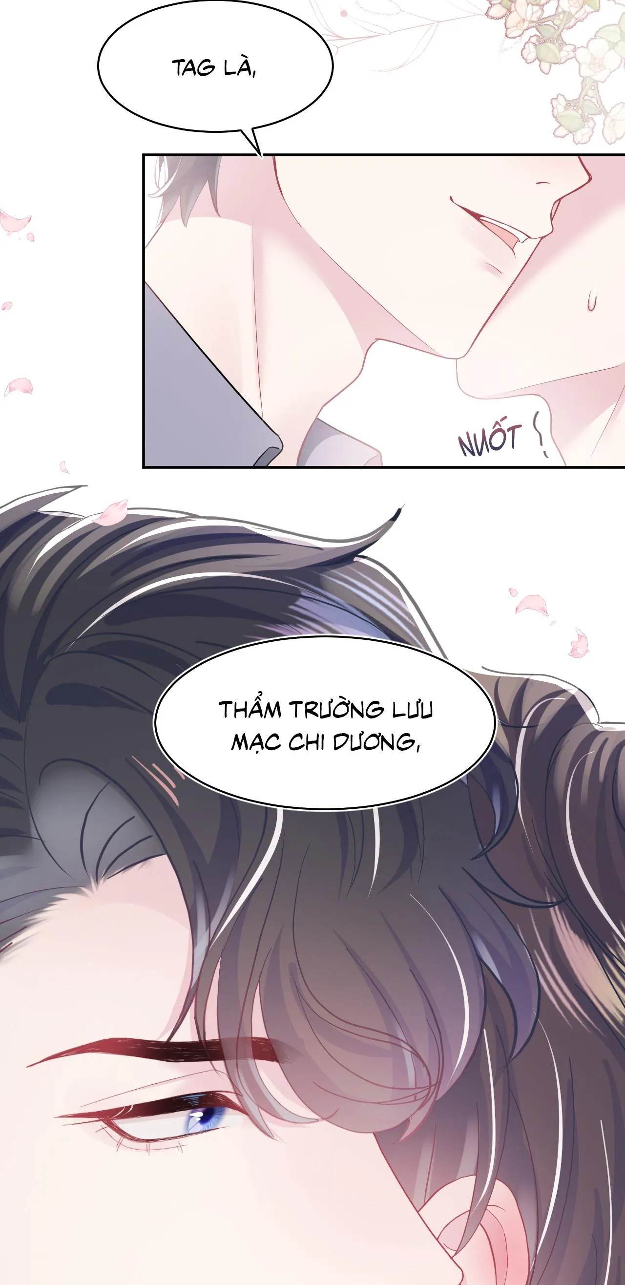 Tuyệt mỹ bạch liên hoa online dạy học Chapter 19 Trang 19